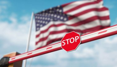 США закрылись от граждан центральноазиатской страны