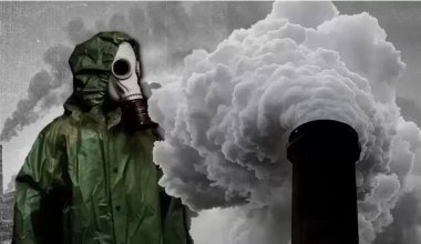 Атыраускую область могут признать зоной экологического бедствия