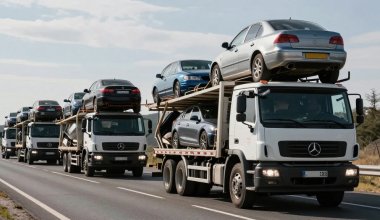 Риск массового вывоза авто россиянами прокомментировали в Казахстане