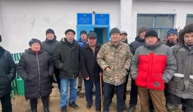 Жители села Мамай просят помощи у Токаева из-за “исчезновения” паевых земель