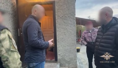 Силовики Казахстана и России провели спецоперацию