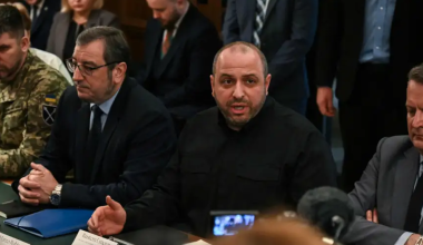 Уиткофф и зять Трампа встретятся с главным переговорщиком Украины