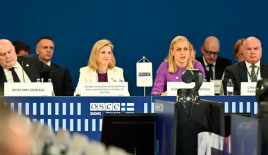 ОБСЕ готовится к наблюдению за возможным перемирием в Украине