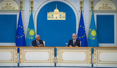 Казахстан и ЕС расширяют сотрудничество