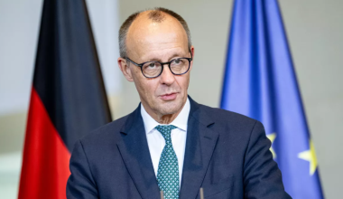 Мерц выступил против передачи США замороженных российских активов