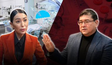 "Кому мешает прозрачность в ОСМС": откровенное интервью Айдына Кульсеитова