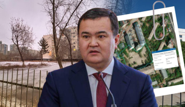 Два года обещаний: почему школу-лицей № 15 в Астане так и не построили