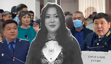 Вину не признает: что происходит на суде по делу об убийстве Айзат Жумановой