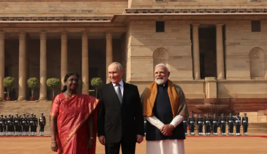 Россия и Индия создадут совместное предприятие для обслуживания вооружений РФ