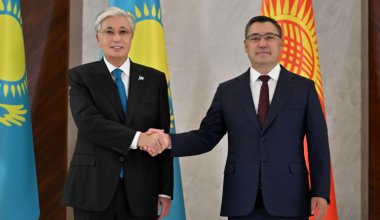 Токаев поговорил с президентом Кыргызстана: что обсудили лидеры двух стран