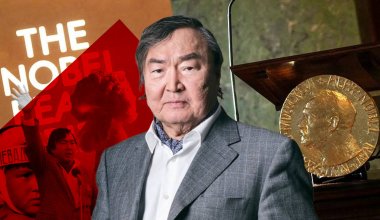 Получит ли Олжас Сулейменов Нобелевскую премию?