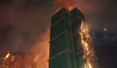 Трагедия в Гонконге: Китай пригрозил иностранным СМИ