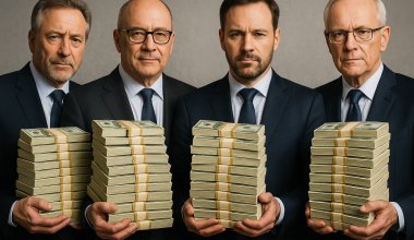 Богатые богатеют: капитал всех миллиардеров в мире вырос до рекордных значений