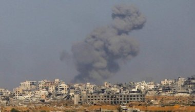 Сектор Газа снова подвергся ударам со стороны Израиля