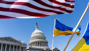 США намерены выделить Украине $400 млн в 2026 году