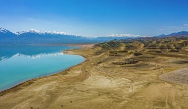 Центральная Азия на пороге водного кризиса: объемы в Токтогуле сократились вдвое