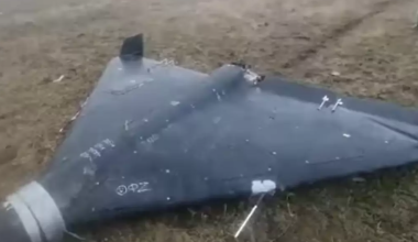 Падающие дроны в ЗКО: аким области не видит угрозы для граждан?