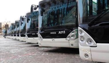 Матч «Кайрат» - «Олимпиакос» в Астане: где будут ходить шаттл-автобусы