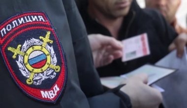 Россия депортировала казахстанца за антивоенные заявления