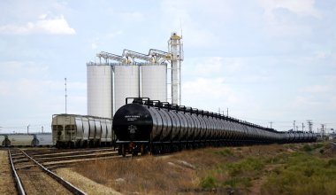 Казахстан впервые отправит нефть с Кашагана в Китай