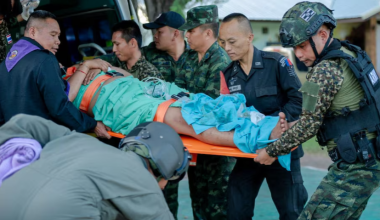 Никто не намерен уступать: столкновения между Камбоджей и Таиландом обострились