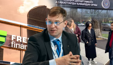 «Не знал, что признан подозреваемым»: главу КазТАГ вызвали в полицию