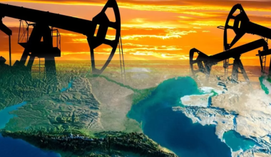 Казахстан отправит 50 тысяч тонн нефти по китайскому маршруту с Кашагана