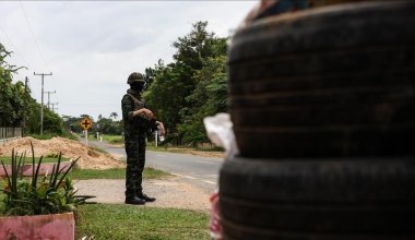 Эскалация в Юго-Восточной Азии: тысячи казахстанцев находятся в Таиланде