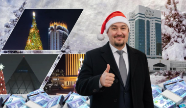 Праздник любой ценой: сколько акиматы потратят на Новый год