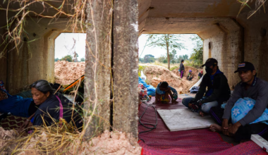 Эскалация в Юго-Восточной Азии: тысячи семей бегут от конфликта