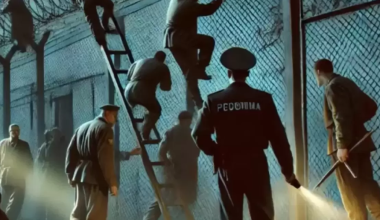 “Зэки” требовали ослабить режим в Туркестанской области: суд ужесточил условия