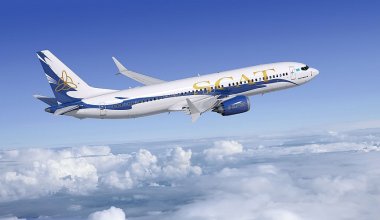 Пассажирка скончалась на борту самолёта, летевшего из Актобе в Алматы