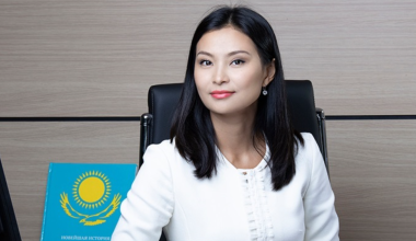 Продолжаем работу на принципах профессионализма - Жанасова