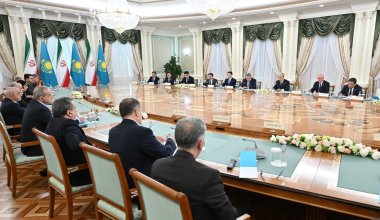 Казахстан готов поставлять в Иран товары на сумму не менее $200 млн