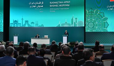 Казахстан построит терминал в печально известном порту Ирана