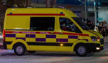 Что известно о пострадавших детях после ЧП в поезде Алматы