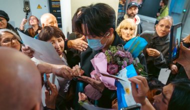 Концерт Димаша вызвал небывалый ажиотаж в Латвии