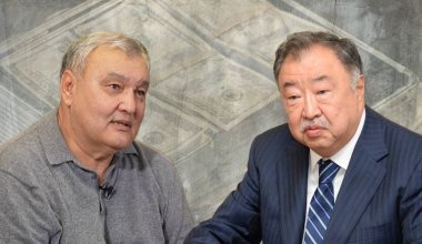 Отец Бишимбаева заявил, что отец Нукеновой просил $2,5 млн