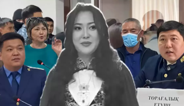 Аким Жетысу об убийстве Айзат Жумановой: «Несправедливо возлагать вину на акиматы»
