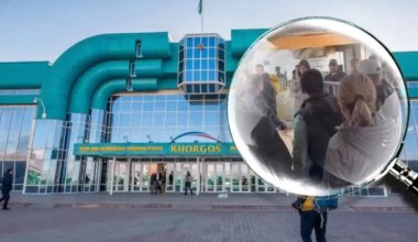 «Хоргос стоит, а улучшений нет»: аким Жетысуской области о заброшенной казахстанской части МЦПС