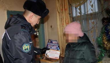 О новогоднем "разводе" мошенников предупредили казахстанцев