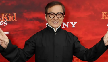 Новый фильм Джеки Чана снимут в Мангистау