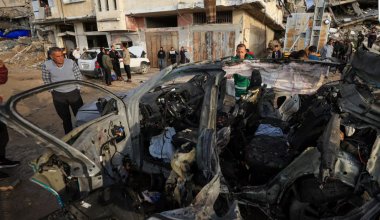 В Газе при авиаударе погиб высокопоставленный командир ХАМАС - СМИ