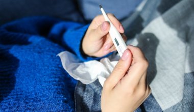 2,6 миллиона заболевших: что сейчас происходит с ОРВИ в Казахстане