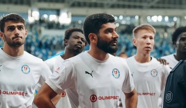 Олигарх из списка Forbes может выкупить футбольный клуб Шымкента