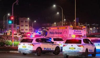 В Австралии произошла массовая стрельба на пляже: погибли более 10 человек