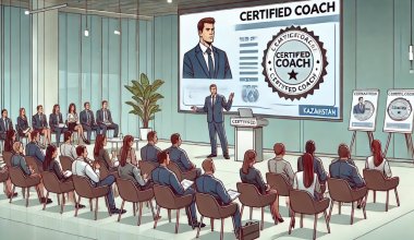 Коучи и бизнес-тренеры больше не смогут работать в Казахстане без сертификатов