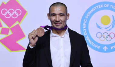 Олимпийскому призеру Казахстана вынесли приговор в Павлодаре