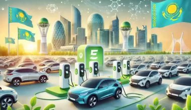 ЕАЭС отказался продлить квоту на ввоз электромобилей в Казахстан