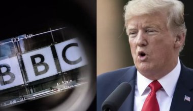 Трамп требует до $10 млрд от BBC за «искажённую» речь о Капитолии